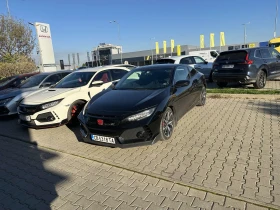 Honda Civic 1.5T Si 205hp с каско