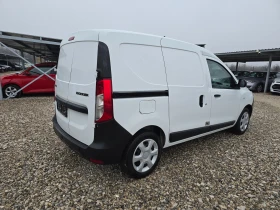 Dacia Dokker 1.5DCI 95кс ! ! ДВЕ СТРАНИЧНИ ВРАТИ ! ! ЕВРО 6d ! , снимка 5