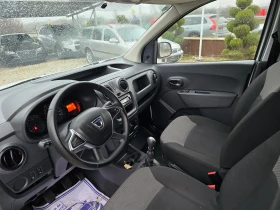 Dacia Dokker 1.5DCI 95кс ! ! ДВЕ СТРАНИЧНИ ВРАТИ ! ! ЕВРО 6d ! , снимка 9