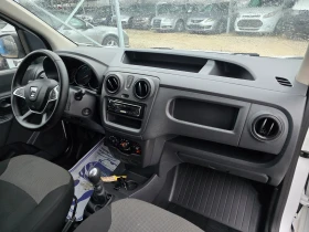 Dacia Dokker 1.5DCI 95кс ! ! ДВЕ СТРАНИЧНИ ВРАТИ ! ! ЕВРО 6d ! , снимка 11