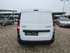 Dacia Dokker 1.5DCI 95кс ! ! ДВЕ СТРАНИЧНИ ВРАТИ ! ! ЕВРО 6d ! , снимка 4