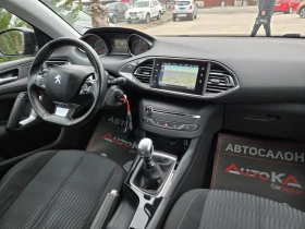 Peugeot 308 1.6HDI-92кс= НАВИ= СЕРВ.ИСТОРИЯ= EURO 6B - 7700 € / 15059.89 лв. - 46970337 13