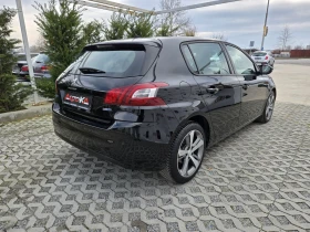 Peugeot 308 1.6HDI-92кс= НАВИ= СЕРВ.ИСТОРИЯ= EURO 6B - 7700 € / 15059.89 лв. - 46970337 3