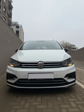 VW Touran R`Line  - 21000 € / 41072.43 лв. - 14074029 2