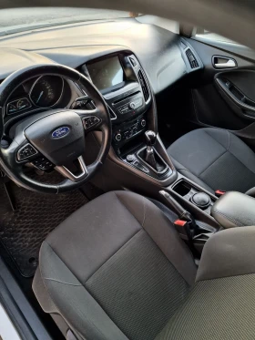 Ford Focus 1.5TDCI - 7100 € / 13886.39 лв. - 50302667 5
