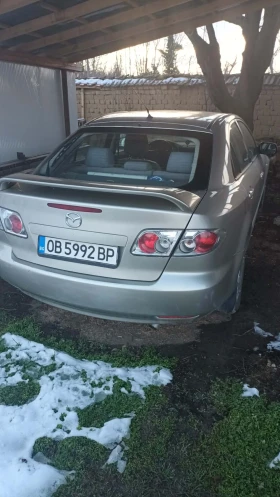 Mazda 6 - 1350 € / 2640.37 лв. - 43174170 4