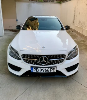 Mercedes-Benz C 450 AMG 