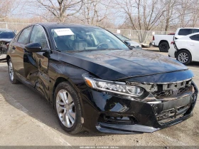 Honda Accord 1.5L I-4 DI, DOHC, VVT, TURBO, 192HP Front Wheel