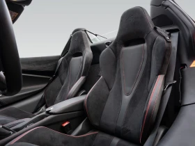 McLaren 720 S SPIDER PERFORMANCE KERAMIK CARBON B&W | Auto.bg — изображение 12