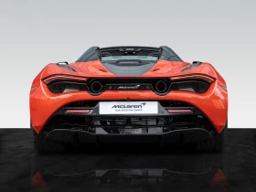 McLaren 720 S SPIDER PERFORMANCE KERAMIK CARBON B&W | Auto.bg — изображение 6