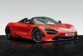 McLaren 720 S SPIDER PERFORMANCE KERAMIK CARBON B&W | Auto.bg — изображение 2