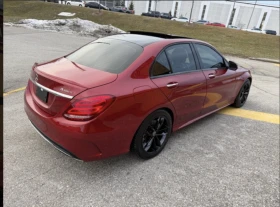 ����� �� �������� �� Mercedes-Benz C 450 AMG 4MATIC* BURMESTER* ������* �����* ��������* ������
