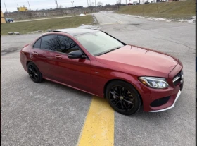 ����� �� �������� �� Mercedes-Benz C 450 AMG 4MATIC* BURMESTER* ������* �����* ��������* ������