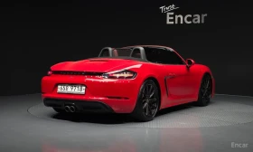 ����� �� �������� �� Porsche Boxster 2.0* PDK* 