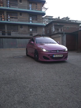 Peugeot 206 1.4 eco 70 | Mobile.bg � ����� ������ 3