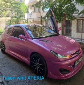 Peugeot 206 1.4 eco 70 | Mobile.bg � ����� ������ 2