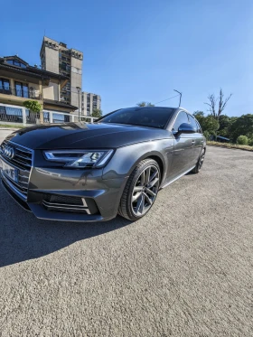 ����� �� �������� �� Audi A4 3.0TDI 272�.�.Quatro, S Line 