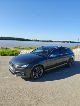 ����� �� �������� �� Audi A4 3.0TDI 272�.�.Quatro, S Line 