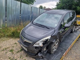 Opel Meriva 1.4 - 2200 € / 4302.83 лв. - 94209595 5