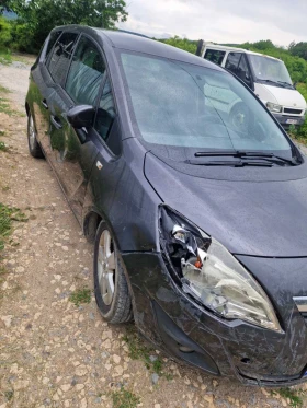 Opel Meriva 1.4 - 2200 € / 4302.83 лв. - 94209595 4