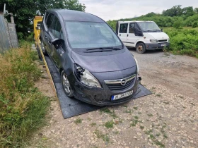 Opel Meriva 1.4 - 2200 € / 4302.83 лв. - 94209595 3