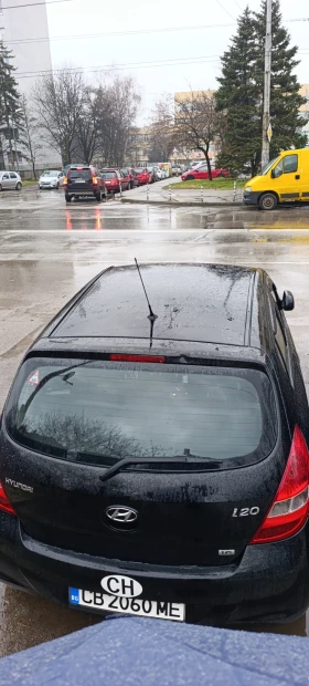 Hyundai I20 - 4300 € / 8410.07 лв. - 66555993 6
