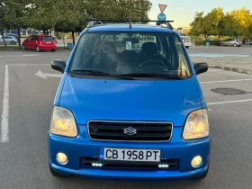 Suzuki Wagon r + 4X4! Газ-Инж! - 1900 € - 50077481 5