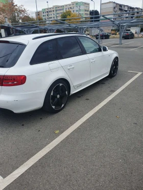 Audi A4 2.0 TDI Нов демпфер и кт.съед  | Auto.bg — изображение 5