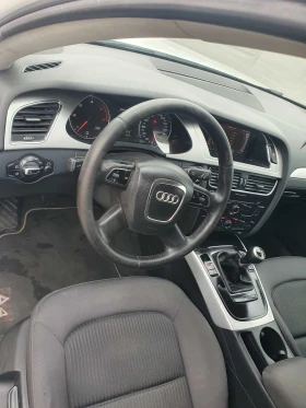 Audi A4 2.0 TDI Нов демпфер и кт.съед  | Auto.bg — изображение 6