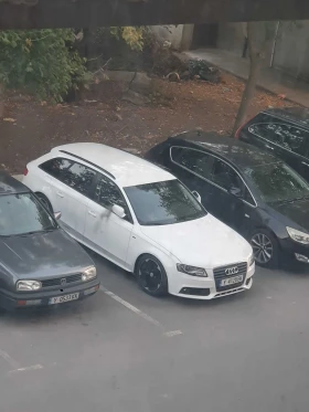 Audi A4 2.0 TDI Нов демпфер и кт.съед  | Auto.bg — изображение 13