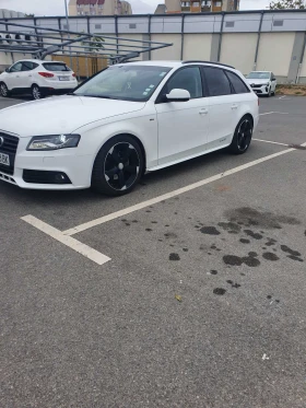 Audi A4 2.0 TDI Нов демпфер и кт.съед  | Auto.bg — изображение 11
