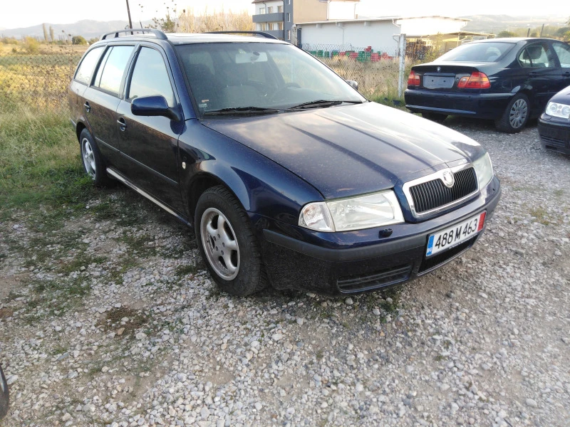 Skoda Octavia 1.8T / Евро 4, снимка 5 - Автомобили и джипове - 49097917