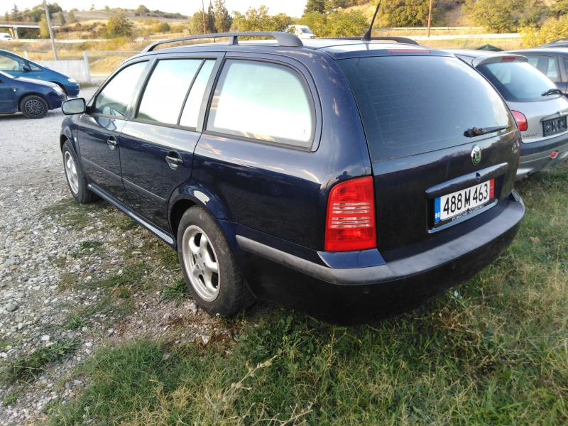 Skoda Octavia 1.8T / Евро 4, снимка 9 - Автомобили и джипове - 47161470