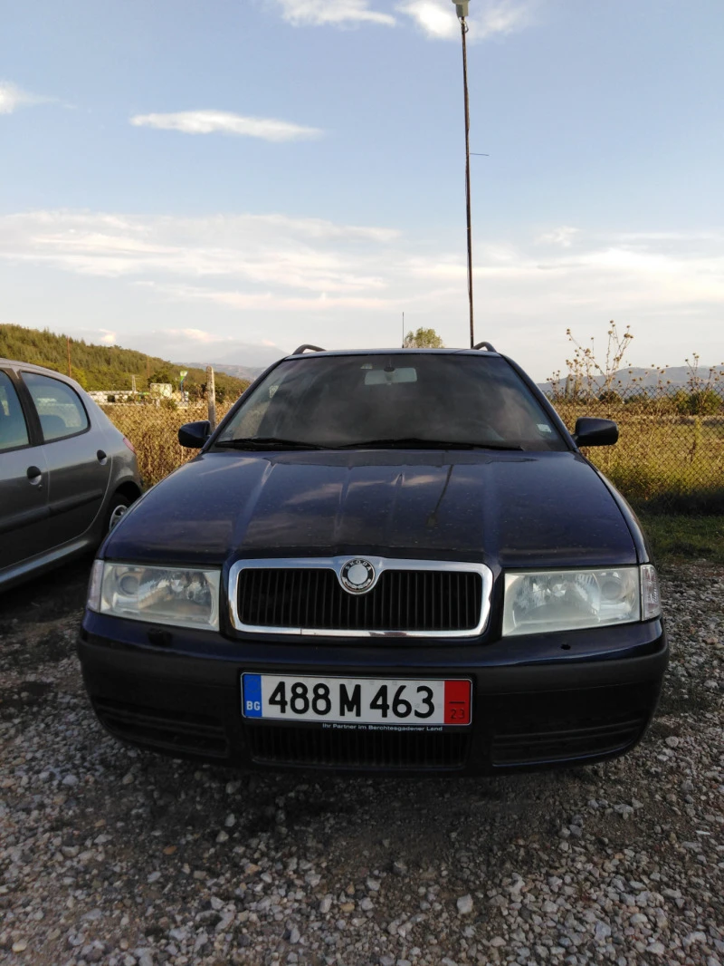 Skoda Octavia 1.8T / Евро 4, снимка 10 - Автомобили и джипове - 47161470