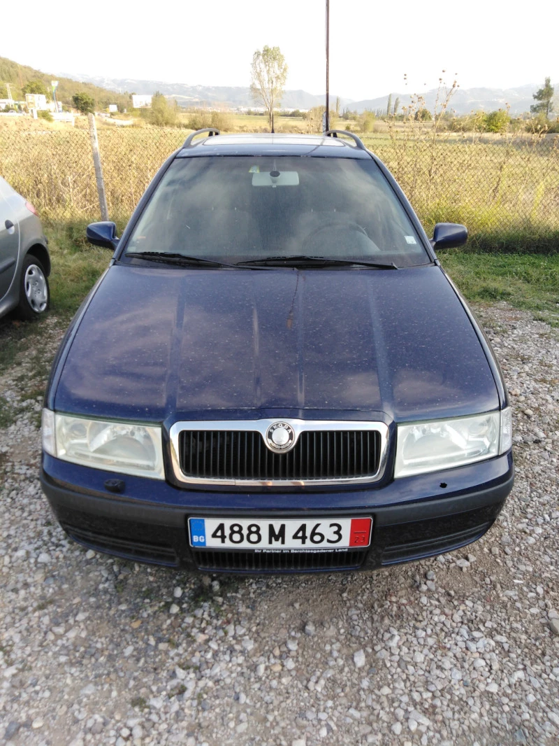 Skoda Octavia 1.8T / Евро 4, снимка 3 - Автомобили и джипове - 47161470