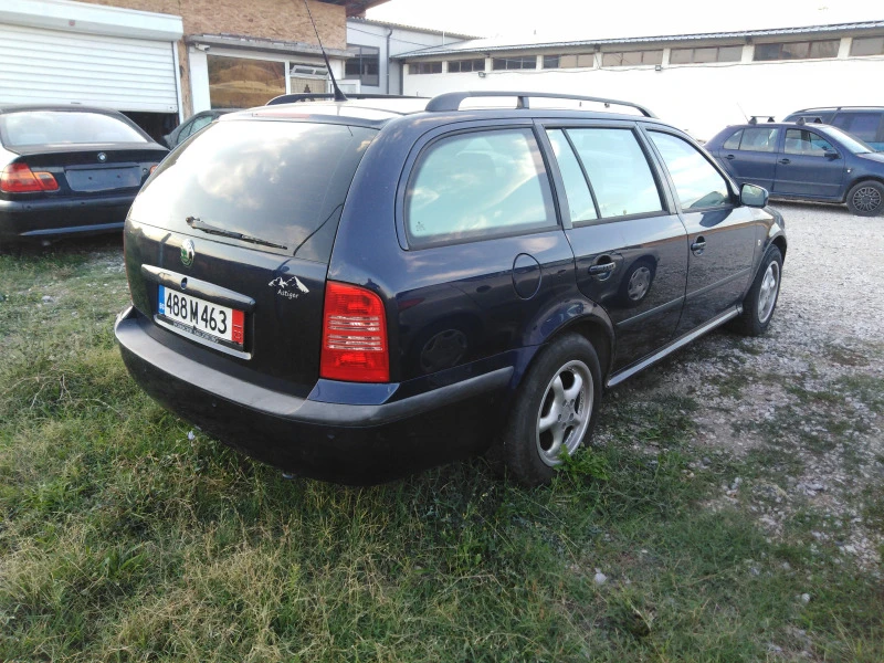 Skoda Octavia 1.8T / Евро 4, снимка 8 - Автомобили и джипове - 49097917