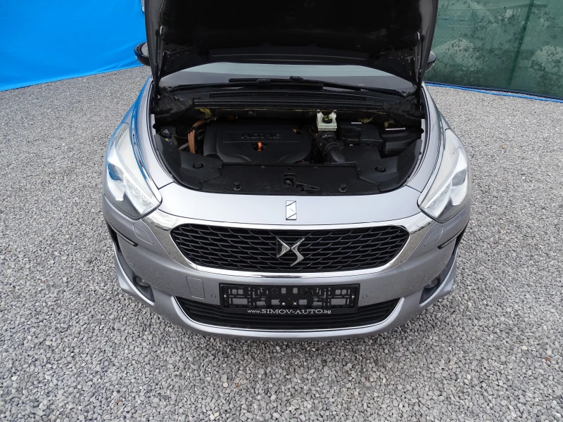 DS DS 5 2.0HYBRID, 4Х4, HEAD-UP, KEYLESSGO, ПАНОРАМА, снимка 16 - Автомобили и джипове - 44159722