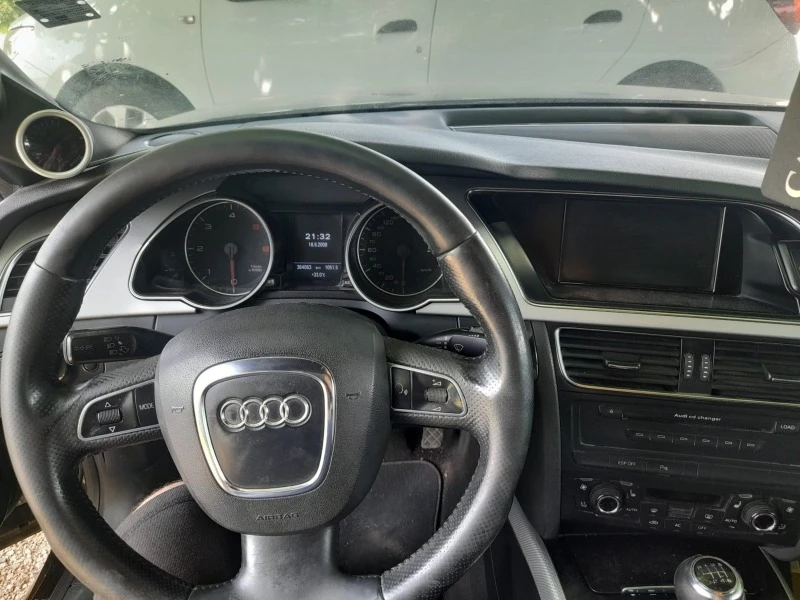 Audi A5 3.0 tdi quattro, снимка 8 - Автомобили и джипове - 46302004