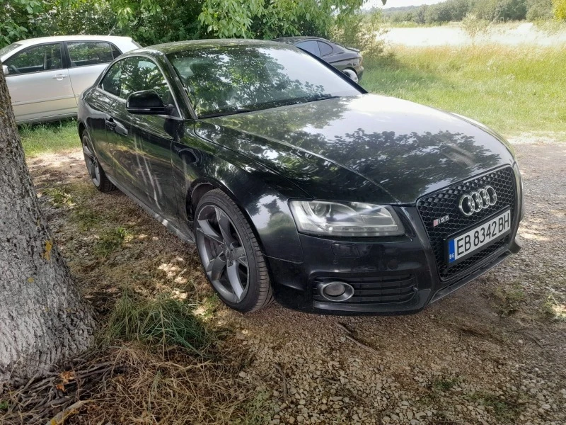 Audi A5 3.0 tdi quattro, снимка 1 - Автомобили и джипове - 46302004