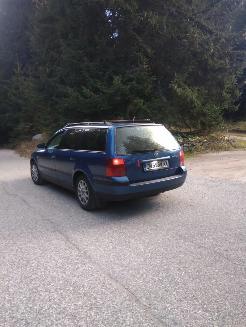 VW Passat 1.9 TDI , снимка 3 - Автомобили и джипове - 47491840