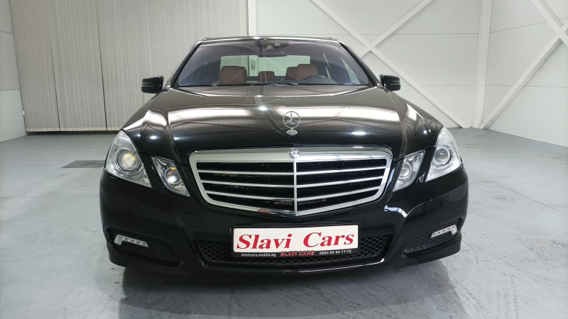 Mercedes-Benz E 500 5.5 i , снимка 3 - Автомобили и джипове - 47524618