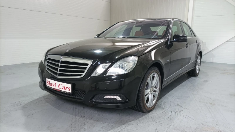 Mercedes-Benz E 500 5.5 i , снимка 1 - Автомобили и джипове - 47524618