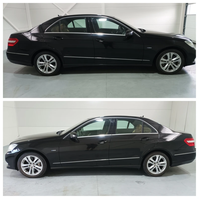 Mercedes-Benz E 500 5.5 i , снимка 5 - Автомобили и джипове - 47524618