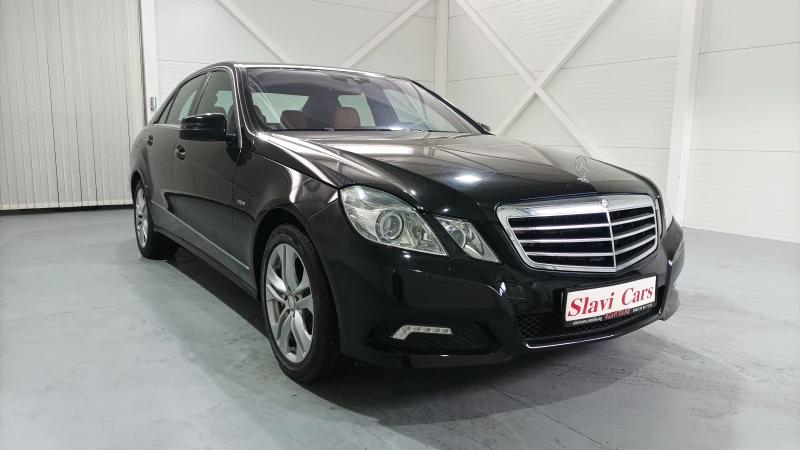 Mercedes-Benz E 500 5.5 i , снимка 4 - Автомобили и джипове - 47524618