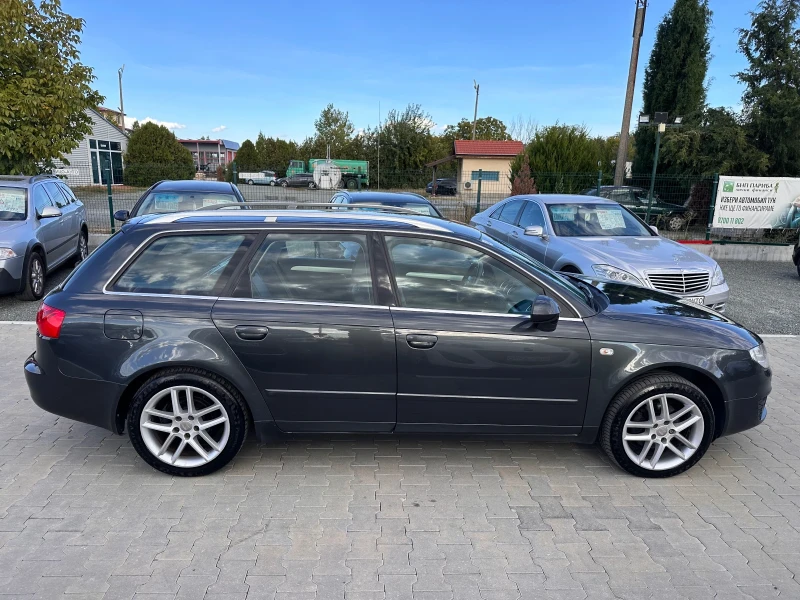 Seat Exeo 2.0TDI 6 Скорости  140к.с , снимка 7 - Автомобили и джипове - 47580817