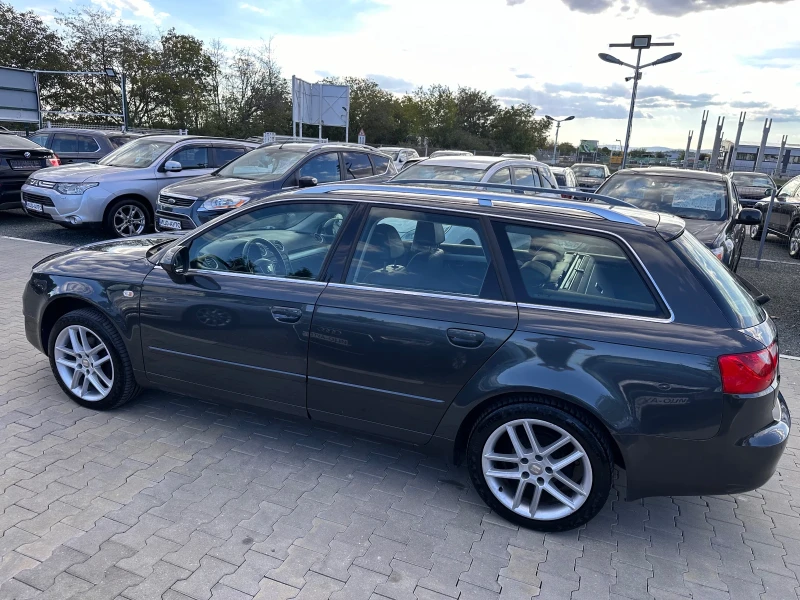 Seat Exeo 2.0TDI 6 Скорости , снимка 3 - Автомобили и джипове - 47580817