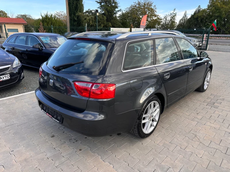 Seat Exeo 2.0TDI 6 Скорости , снимка 6 - Автомобили и джипове - 47580817