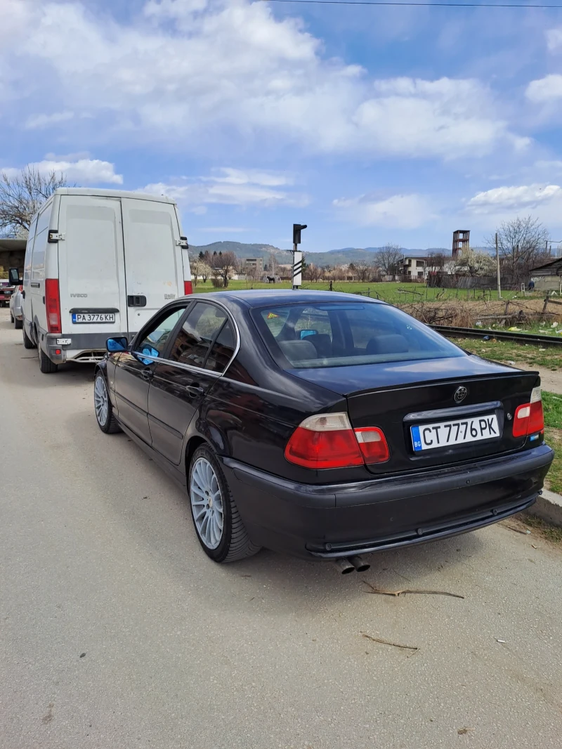 BMW 325, снимка 10 - Автомобили и джипове - 47733838