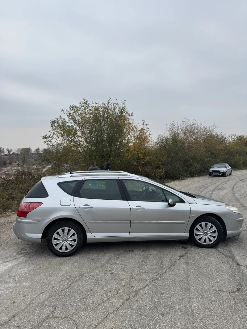 Peugeot 407, снимка 8 - Автомобили и джипове - 47904973