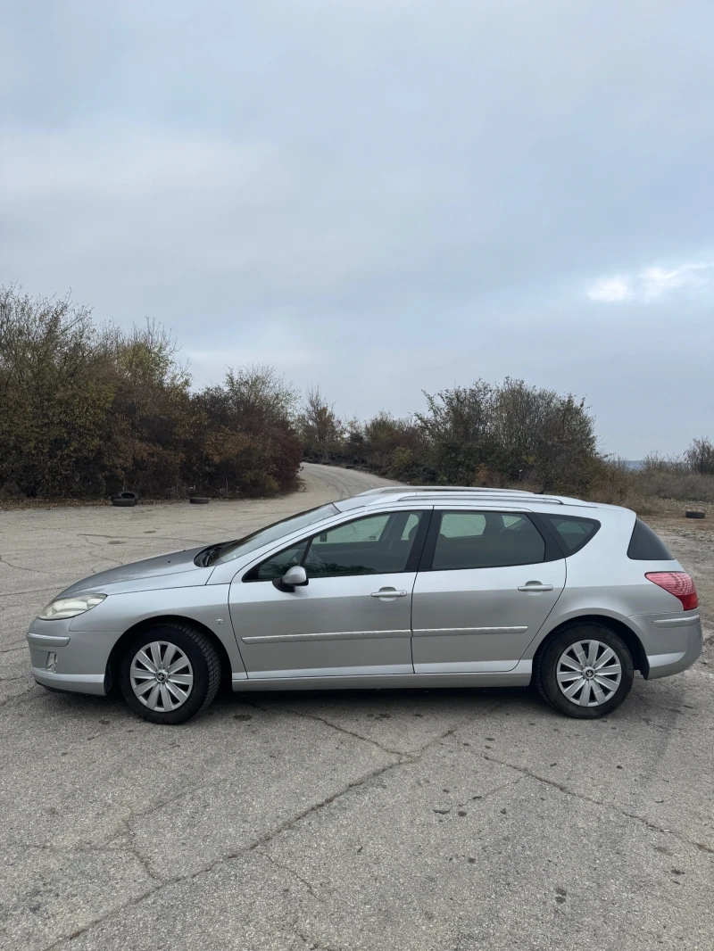 Peugeot 407, снимка 4 - Автомобили и джипове - 47904973